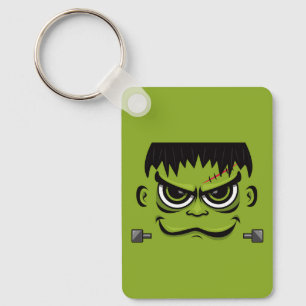 Llavero Face Frankenstein Halloween