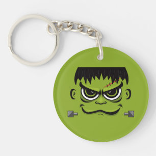 Llavero Face Frankenstein Halloween