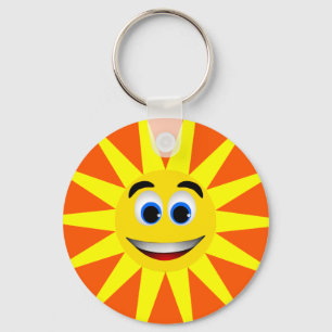 LLAVERO FACE SUN