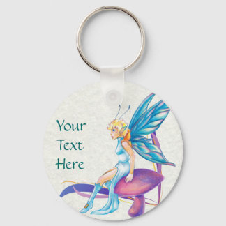 Llavero Faerie Keychain