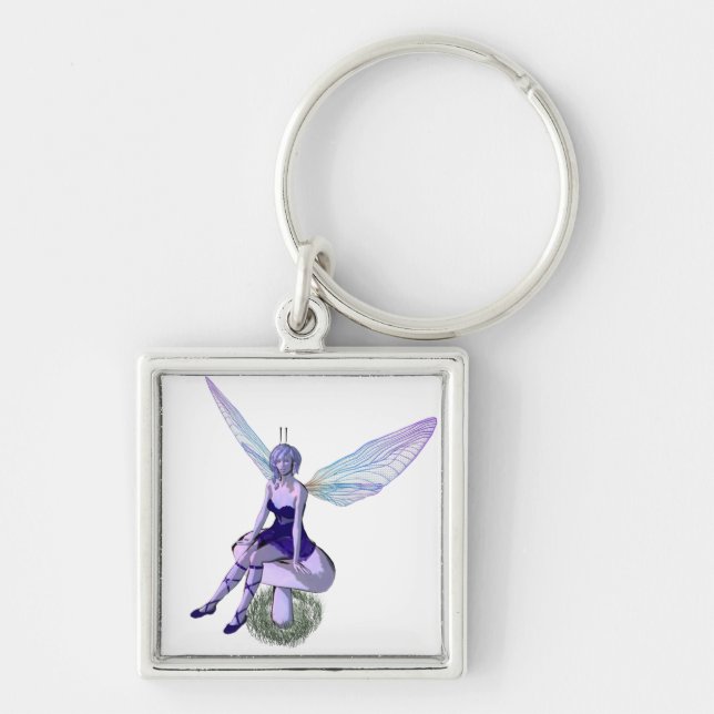 Llavero Faery - Keychain (Frente)