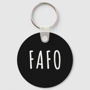 Llavero Fafo Trump, Donald Trump Fafo