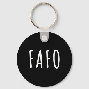 Llavero Fafo Trump, Donald Trump Fafo