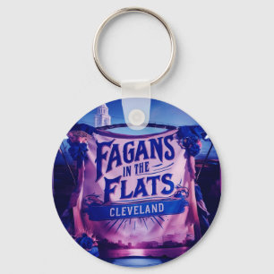 Llavero Fagans In The Flats Cleveland, Ohio