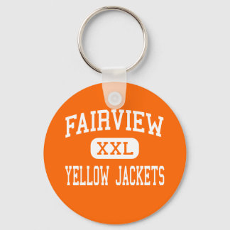 Llavero Fairview - Chaquetas amarillas - High - Fairview