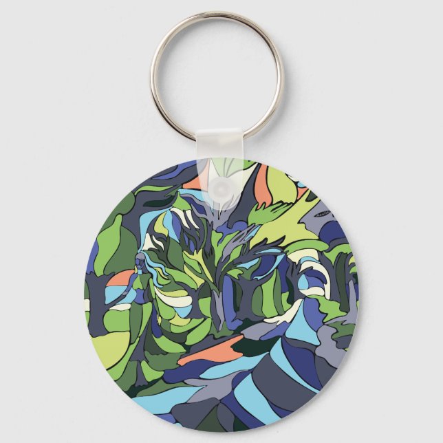 Llavero Fairview Park (Reverso )