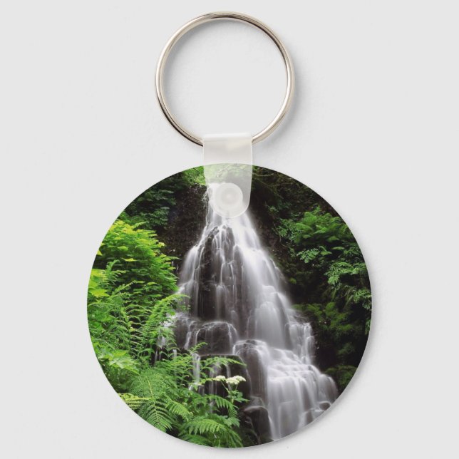 Llavero Fairy Falls (Anverso)