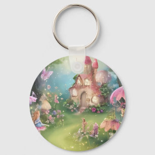 Llavero Fairy Wonderland (ing)
