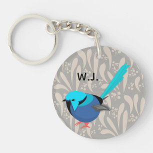 Llavero Fairy Wren