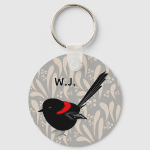 Llavero Fairy Wren