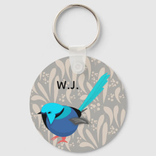 Llavero Fairy Wren