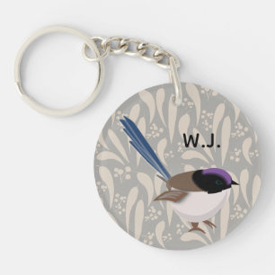 Llavero Fairy Wren