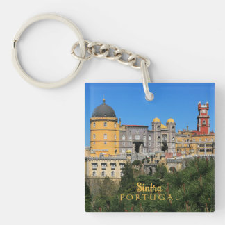 Llavero Fairytale Sintra Palace foto en Portugal