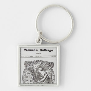 Llavero Faith, Perseverance, Patience, 1911