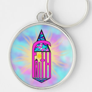 Llavero Faith ~ Steeple