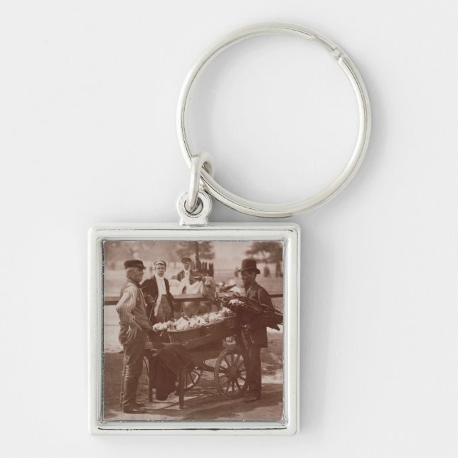 Llavero Faker del ruido de fondo y fabricante de cerveza (Frente)