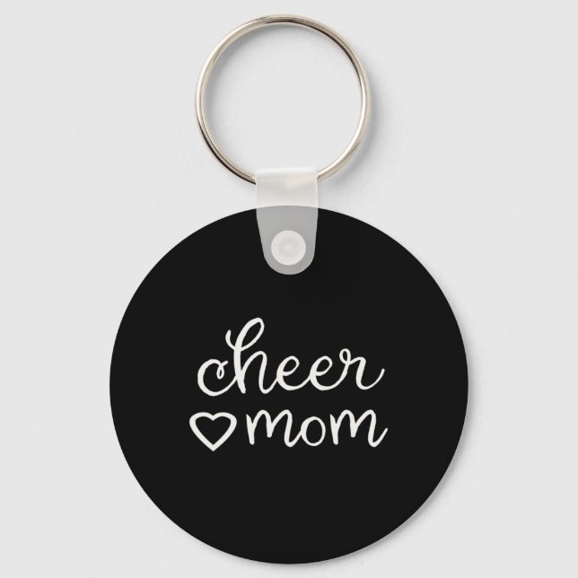 Llavero Fall Cheerled CheerLeer Mamá Mothe (Anverso)