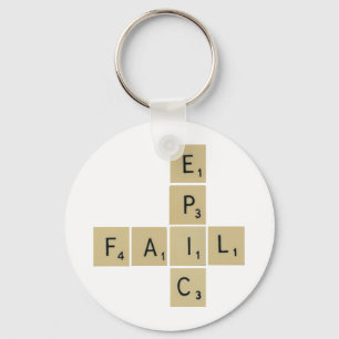 Llavero fall épico