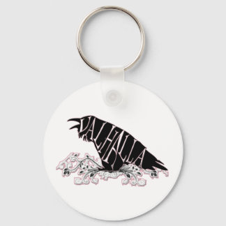 Llavero Fallegur Raven Valhalla