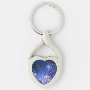 Llavero Falln Blue Embrionic Starfield
