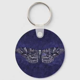Llavero Falln Deathshead Moth