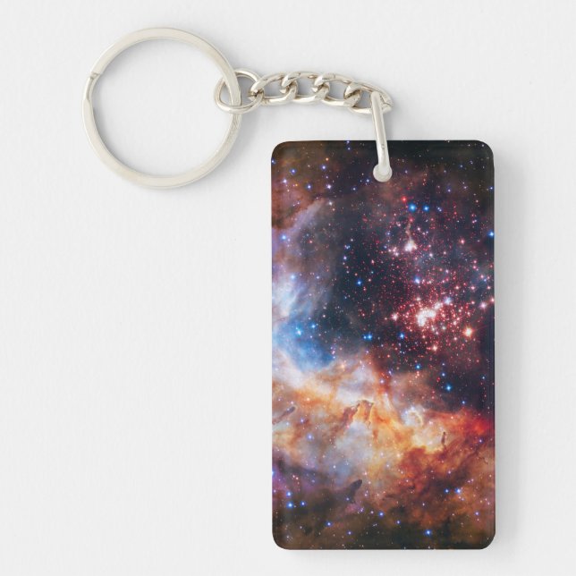 Llavero Falln Westerlund Star Field (Frente)