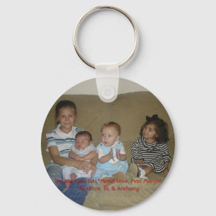 Llavero familia 011, ¡eres el mejor Papaw! Amor, MariMor.