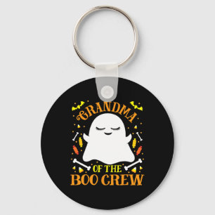 Llavero Familia de Fantasma de la Abuela Boo Crew Set Hall