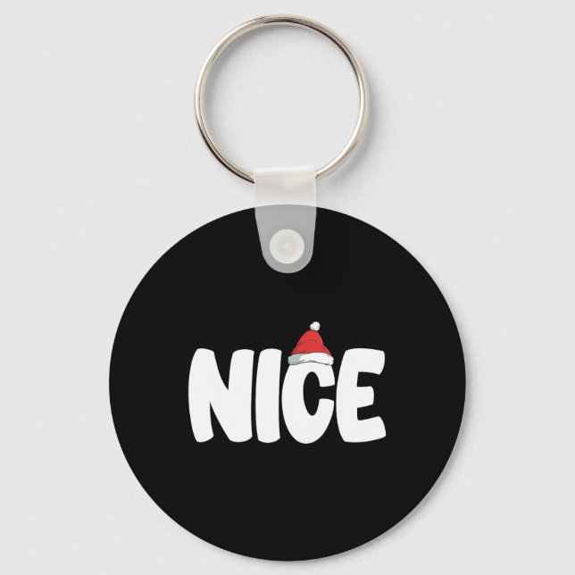 Llavero Familia De Navidades Ridísimas O Muy Graciosas Que (Anverso)