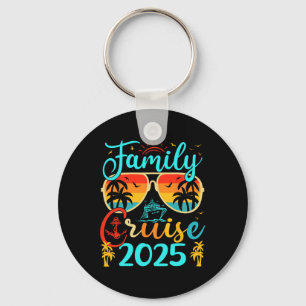 Llavero Familia de vacaciones de verano de 2025
