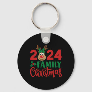 Llavero Familia Navidades 2024 Divertidas coincidencias fa