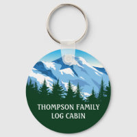 Familia personalizado Cabaña Naturaleza de la Mont