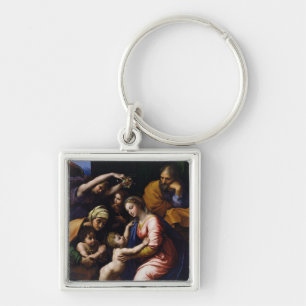 Llavero Familia santa, 1518