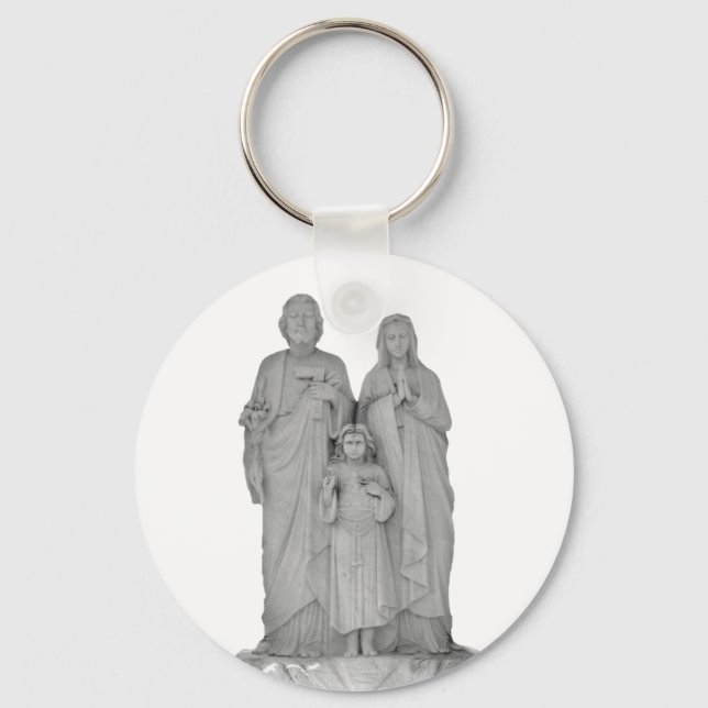 Llavero Familia Santa ~ keychain