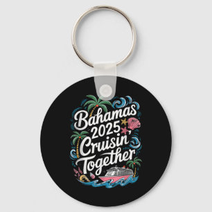Llavero Familia Verano Bahamas Navegando Juntos 2025 Coinc