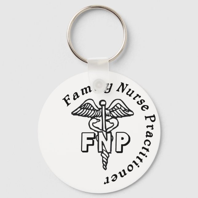 LLAVERO FAMILIAR FAMILIAR DE FNP CADUCEUS (Anverso)