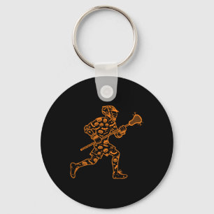 Llavero Famosa calabaza Lacrosse Candy Halloween Halloween