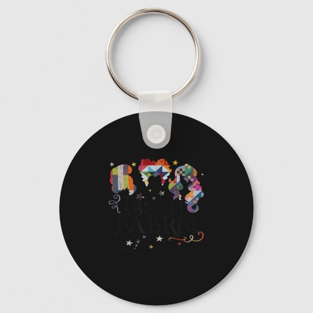 Llavero Famosas mujeres que acechan la sopa de aleta de ca (Anverso)