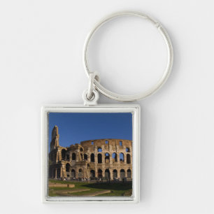 Llavero Famoso Coliseo en Roma Italia Punto de Interés 2