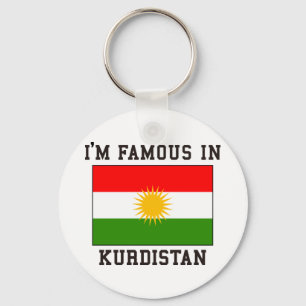 Llavero Famoso En Kurdistán