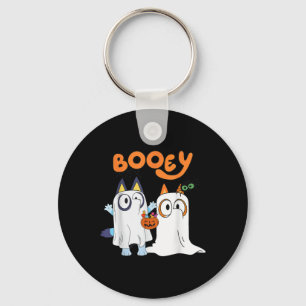 Llavero Famoso Fantasma Booey Halloween Para Hombres