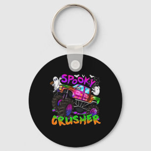 Llavero Famoso monstruo de cruzado fantasma de temporada H