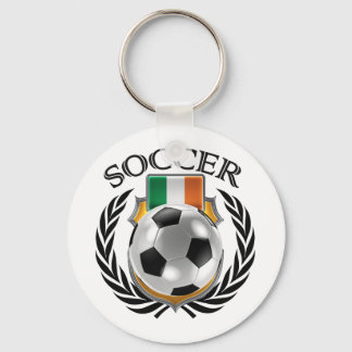 Llavero Fan Gear de la República de Irlanda 2016