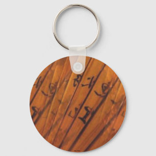 Llavero Fan-Shanzi-Keychain