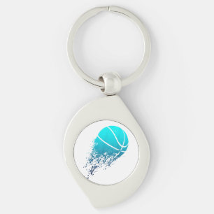 Llavero Fanático de baloncesto Baller Deportes