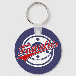 Llavero Fanático de hockey