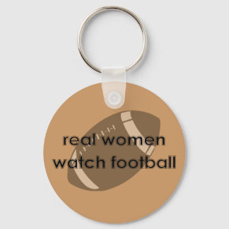 Llavero Fanático del fútbol