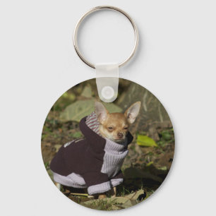 Llavero Fancy Chihuahua