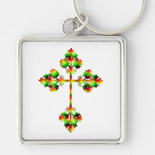 LLAVERO FANCY CROSS