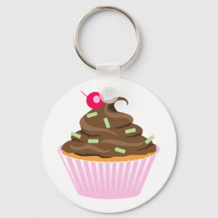 Llavero Fancy Cupcake